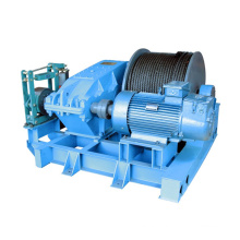 Electric Motorized Sluice Gate Hoisting winch